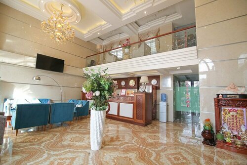 Kadupul Hotel, Забронировать Отель Го Вап Хошимин, рядом с E-Mart Go Vap Branch
