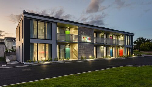 Apartrooms Aberdeen, Забронировать Отель Абердин Aberdeenshire