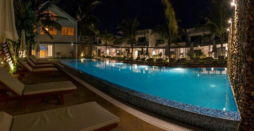 The B Resort, Book Ferieresort Kampot-provinsen SPA hoteller, SPA
