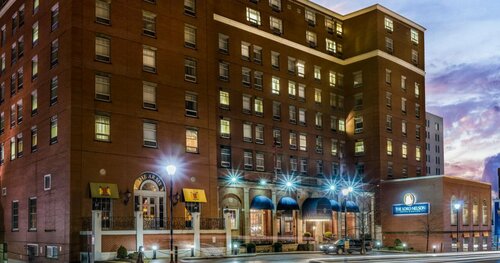 The Lord Nelson Hotel & Suites, Забронировать Отель Отели Галифакса с завтраком, рядом с Halifax Public Gardens, Завтраки