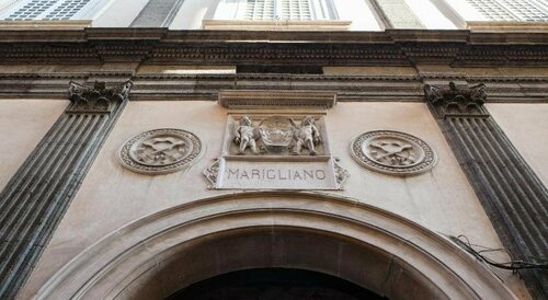 Donna Maria Suites, Забронировать Отель Неаполь Кампания, рядом с Palazzo del Banco di Napoli