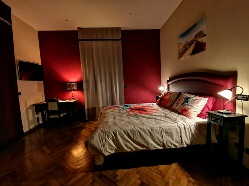 B&B Ad Quintum Torino, Брондау Таңертеңгі аспен бірге түндеу Collegno Piedmont