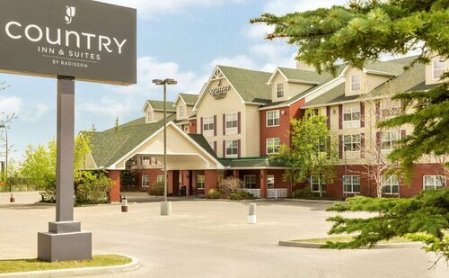 Country Inn & Suites By Carlson Calgary, Rezervasyon Otel Calgary Calgary Region