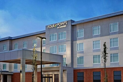 Four Points by Sheraton Edmonton International Airport, Prenota Hotel Hotel a Alberta con piscina, Piscina