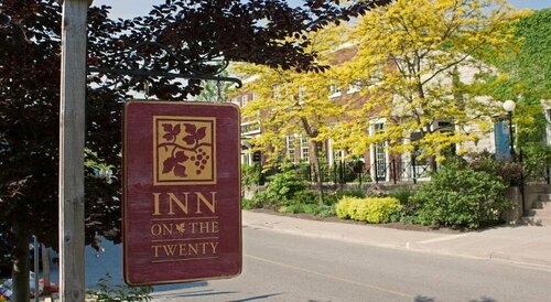 Inn On The Twenty, Prenota Hotel Hotel business a Ontario, 4* 5*