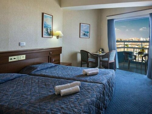 Polycarpia Hotel Apartments, Забронировать Апартаменты/квартира Отели Протарас с завтраком, рядом с Пляж Залива Фигового дерева, Завтраки
