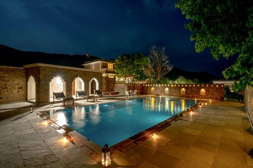 Kutani Bagh Sariska, Book Hotel Tehla Rajasthan