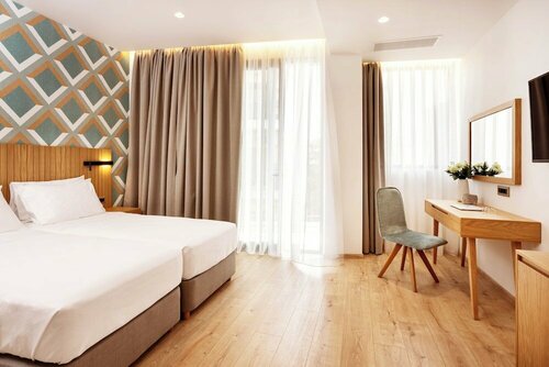 DAYS City Suites Athens, Забронировать Отель Афины периферийная единица Центральные Афины, рядом с Улица Пейрайос, 131