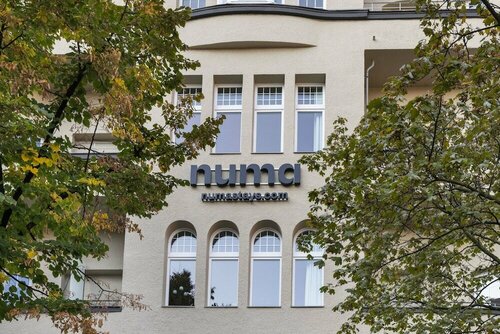 Numa Berlin Novela, Забронировать Апарт-отель Апарт-отели Берлина, рядом с Театр «Шаубюне» на Ленинерплац, Апарт-отель