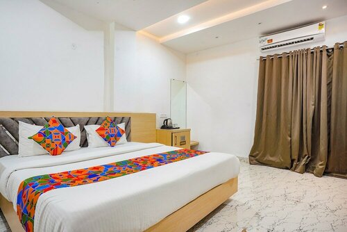 Fabhotel Marbella Hotel & Resort, Забронировать Курортный отель Отели штата Махараштры 3 звезды, 3*