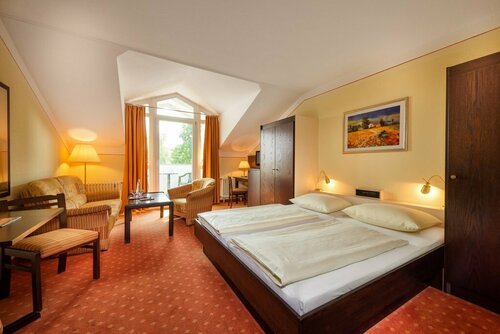 Johannesbad Vitalhotel Jagdhof, Rezervasyon Otel Bavyera 3 yıldızlı oteller, 3*