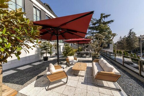 The Public Ortakoy Hotel, Rezerwuj Hotel Besiktas Stambuł, w pobliżu Zorlu Center