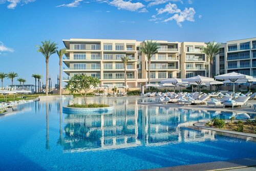 Marassi Address Beach Hotel, Boek Hotel Hotels in North Coast met parkeren, Parkeren