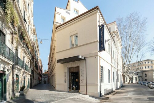 The Goethe Hotel, Забронировать Отель Рим Лацио, рядом с Спанья
