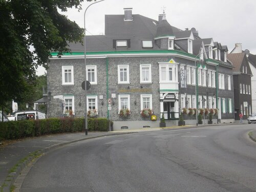 Hotel Wuppertaler Hof, Забронировать Отель Вупперталь Северный Рейн-Вестфалия