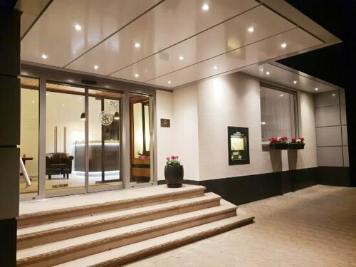 Hotel Hessischer Hof, Забронировать Отель Мельзунген земля Гессен