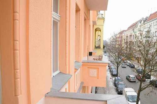 Europe Apartments, Reservar Apartamento Hotéis em Berlim com estacionamento, perto de Seestraße underground station, Estacionamento