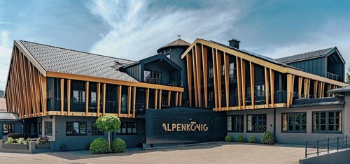 Hotel Alpenkönig, Reservar Hotel Oberstaufen Baviera