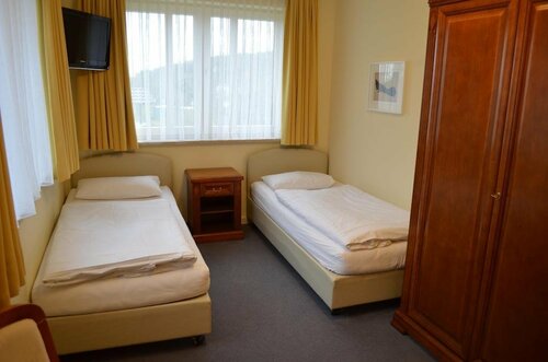 Hotel Pension Bellevue, Забронировать Отель Отели Бад-Доберан 3 звезды, 3*