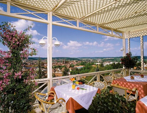 Best Western Hotel Am Drechselsgarten, Забронировать Отель Отели Ансбах 4 звезды, 4*