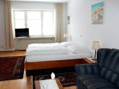 Villa am Park, Rezervasyon Otel Bavyera 3 yıldızlı oteller, 3*