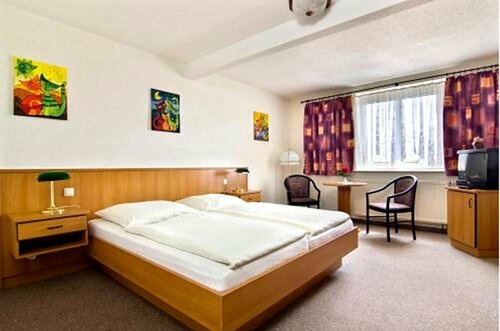 Hotel Heidler, Забронировать Отель Нидерау Saxon Elbeland