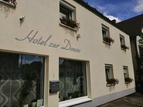 Hotel zur Donau, Prenota Hotel Hotel 3 stelle a Baviera, 3*