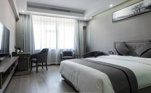 Xiamen Dongchen Hotel, Rezerwuj Hotel Hotele w Siming z Parkingiem, Parking