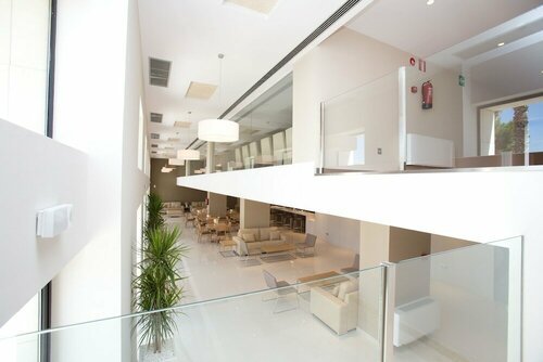 Hotel M.A. Sevilla Congresos, Reservar Hotel Este Sevilha