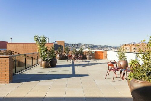 Terrassa Confort Hotel, Book Hotel Terrassa Vallès Occidental