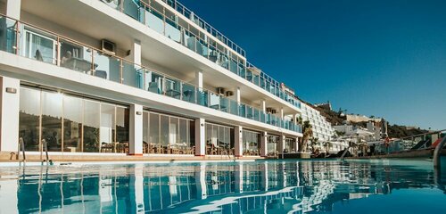Servatur Casablanca Suites & Spa, Забронировать Курортный отель Моган Гран-Канария