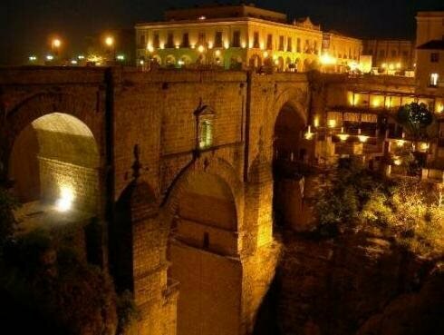 Jardín de la Muralla, Забронировать Отель Отели Ронда 3 звезды, 3*