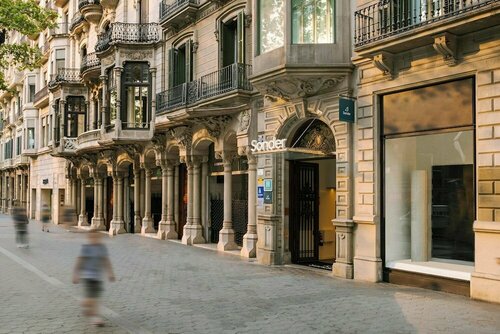 Sonder Paseo de Gracia, Забронировать Отель Эшампле Барселона, рядом с Cases Cabot