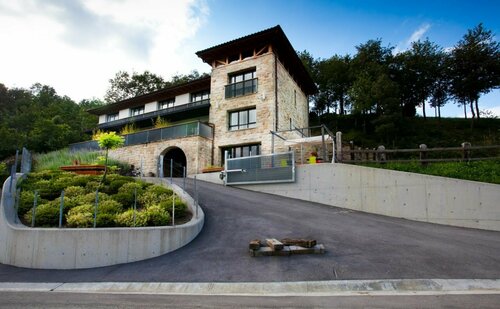 Ellauri Hotela, Rezerwuj Hotel Biscay Baskonia