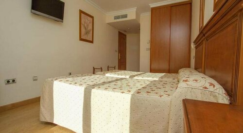La Higuera, Book Hotel Guejar Sierra Sierra Nevada