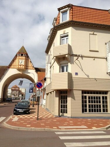Be Cottage Hotel, Reservar Hotel Le Touquet-Paris-Plage Opal Coast
