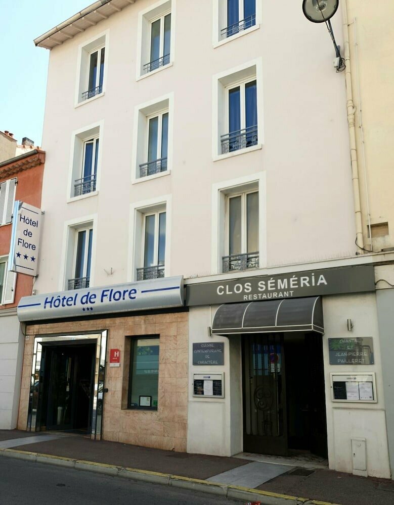 Hôtel de Flore