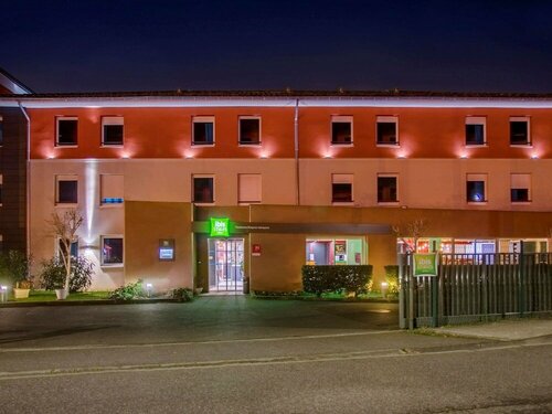 Ibis Styles Toulouse Blagnac Aéroport, Забронировать Отель Тулуза Верхняя Гаронна