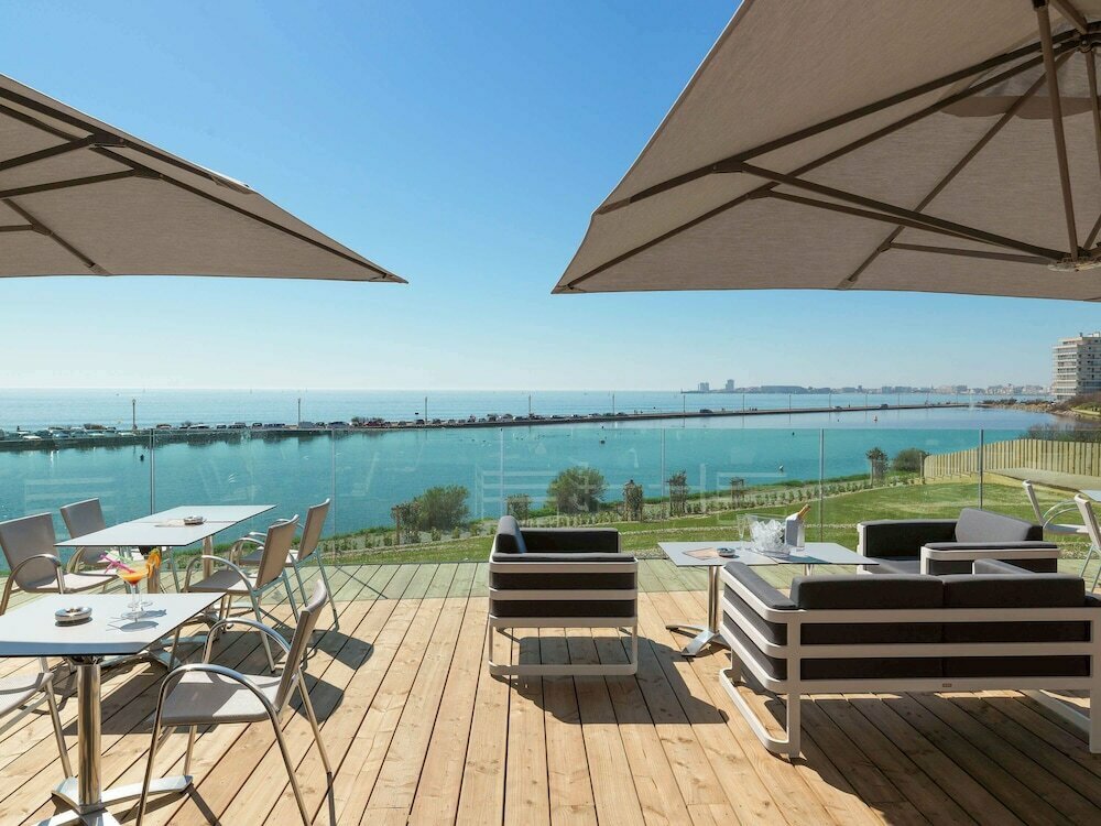Côte Ouest Hôtel Thalasso & SPA Les Sables dOlonne - MGallery by Sofitel