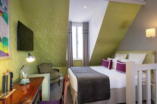 Hôtel Le Relais des Halles, Забронировать Отель Отели Парижа с бассейном, рядом с Кинозал «Гран-Рекс», Бассейн