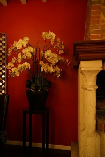 Auberge De La Durdent, Забронировать Хостел Отели Верхней Нормандия с парковкой, Парковка
