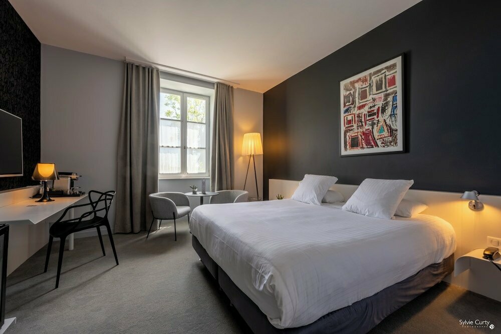 Arty Hotel & Spa Monnaie