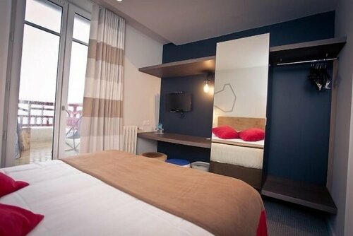 Hôtel Ar Iniz, Забронировать Отель Отели Сен-Мало 3 звезды, 3*