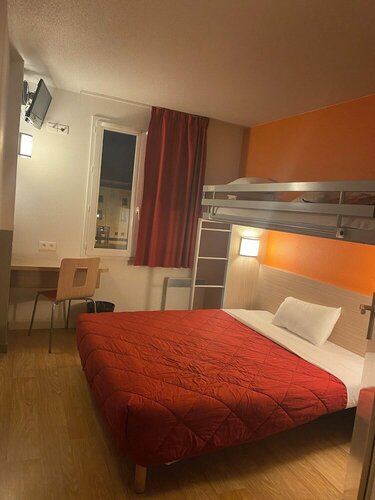 Hôtel Première Classe Marne-la-Vallée - Bussy Saint Georges