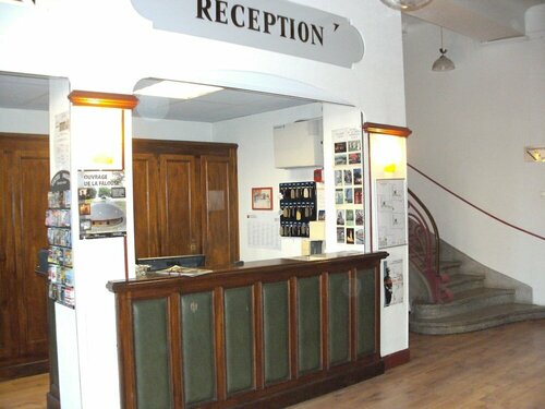 Hotel Bar Restaurant Saint Paul, Book Hotel Verdun Meuse