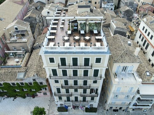 Cavalieri Hotel, Забронировать Отель Отели периферии Ионических островов 4 звезды, 4*