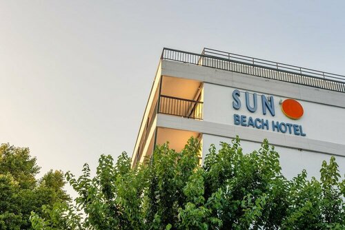 Sun Beach Hotel, Забронировать Отель Айя-Триас периферия Центральная Македония
