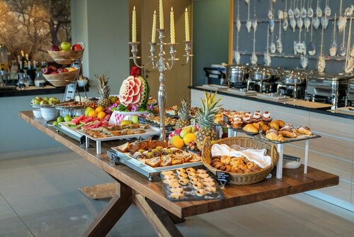 San Nicolas Resort Hotel, Забронировать Курортный отель Отели Микрос-Гиалос 4 звезды, рядом с Пляж Микрос Гиалос, 4*
