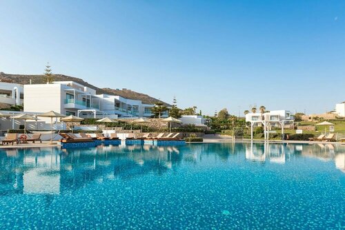 The Royal Blue, 预订 酒店 Mylopotamos Rethymno Regional Unit