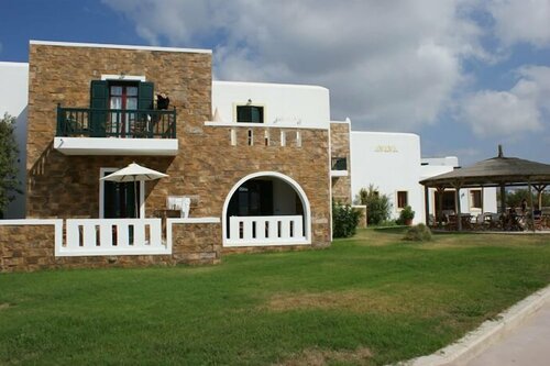 Plaka Camping Naxos, Забронировать Кемпинг Отели Плака 3 звезды, 3*